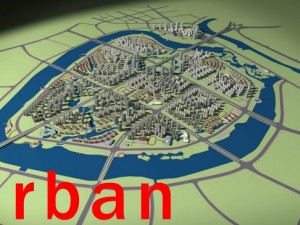 urban design 022 3Dモデル