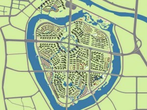 urban design 022 3D Model