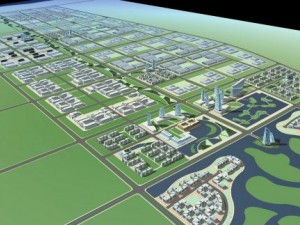 urban design 023 Modello 3D