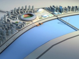 urban design 025 Model 3D