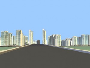 urban design 025 Modelo 3D