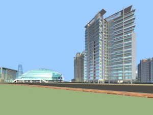 urban design 025 Modelo 3D