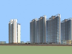 urban design 025 Modelo 3D
