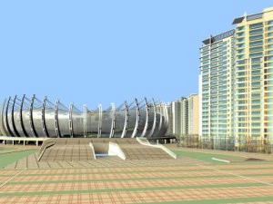 urban design 025 3D Model