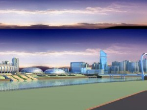 urban design 025 Modelo 3D
