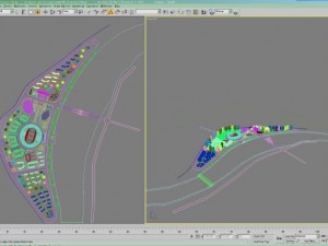 urban design 025 Modelo 3D