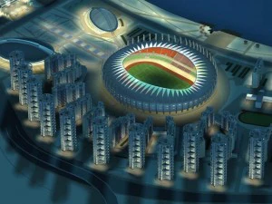 urban design 026 3D Model