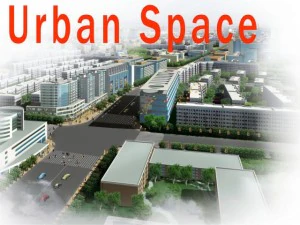 urban design 027 3D Model