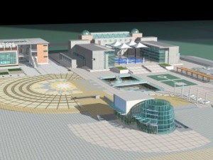 urban design 027 3D 모델