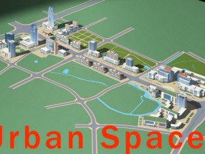 urban design 028 Modelo 3D