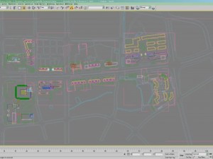 urban design 028 3D Модель