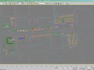 urban design 028 3D Model