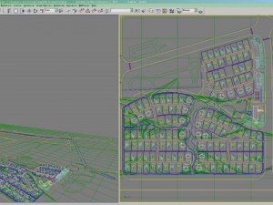 urban design 029 Model 3D