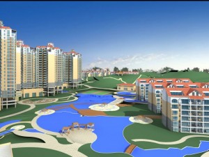 urban design 030 3D Model