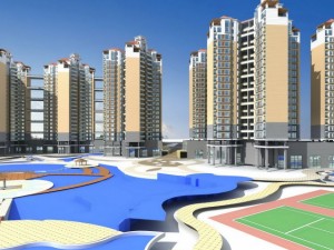 urban design 030 3D Model