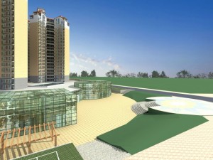 urban design 030 3D Model