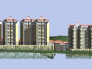 urban design 030 3D Model