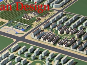 urban design 031 3Dモデル