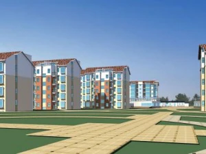 urban design 031 3D Model