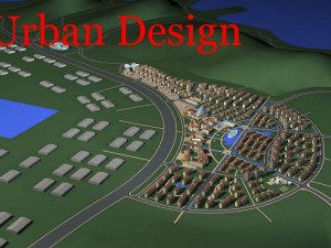urban design 032 3Dモデル