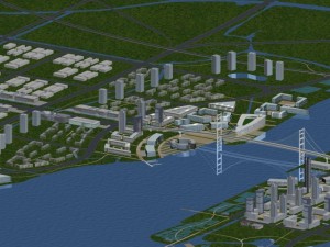 urban design 033 3D Model