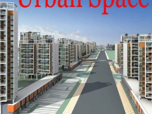 urban design 036 3D Model