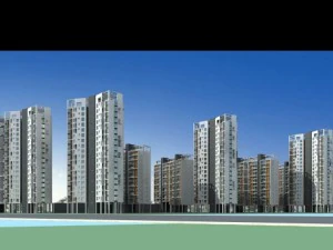 urban design 036 3D Model