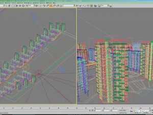 urban design 036 Modèle 3D