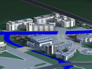 urban design 037 3D Model