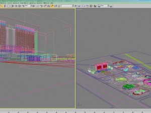 urban design 037 3D Model