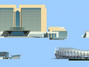urban design 037 3D Model