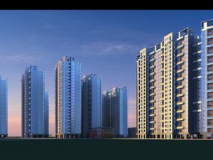 urban design 038 Modèle 3D
