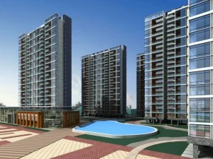 urban design 038 3D Model