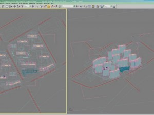 urban design 038 Modèle 3D