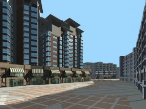 urban design 039 3D Model