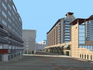 urban design 039 Modèle 3D