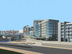 urban design 039 3D Model