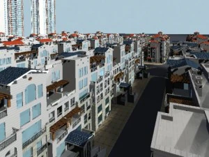 urban design 040 3D Model