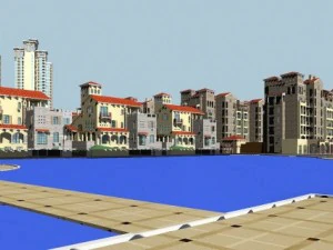 urban design 040 3D Model