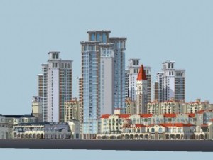 urban design 040 Modelo 3D