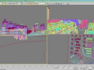 urban design 040 3D Model