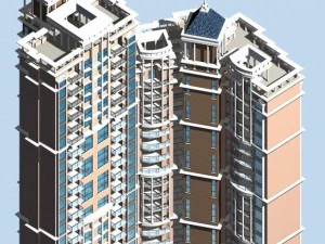 urban design 041 3D Model