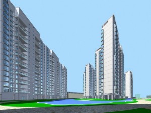 urban design 043 Modelo 3D