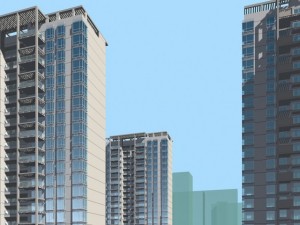 urban design 043 Modelo 3D