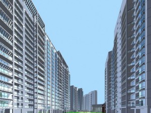 urban design 043 Modelo 3D