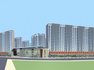 urban design 043 Modelo 3D