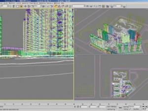 urban design 043 Modelo 3D