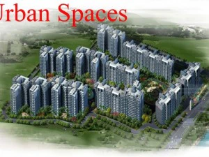 dise&ntilde;o urbano 044 Modelo 3D