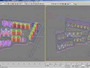urban design 044 Modelo 3D