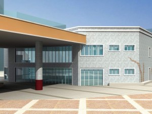 urban design 045 Model 3D